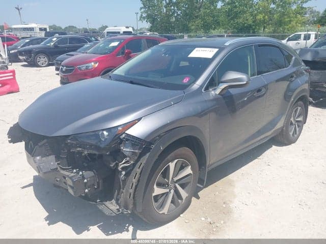 2020 LEXUS NX 300 3