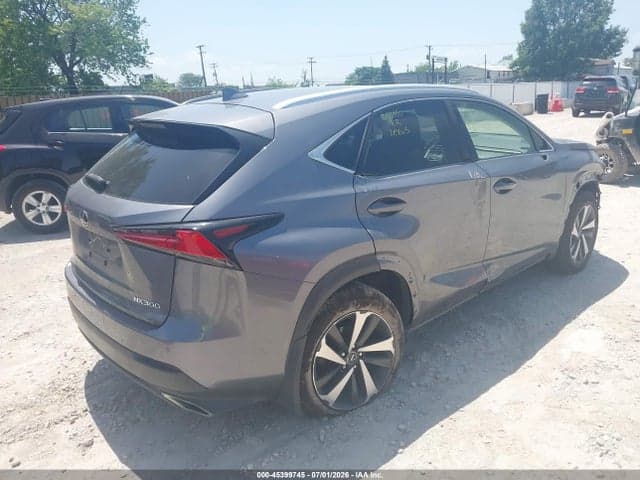 2020 LEXUS NX 300 5