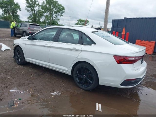2025 VOLKSWAGEN JETTA 1.5T SE 3