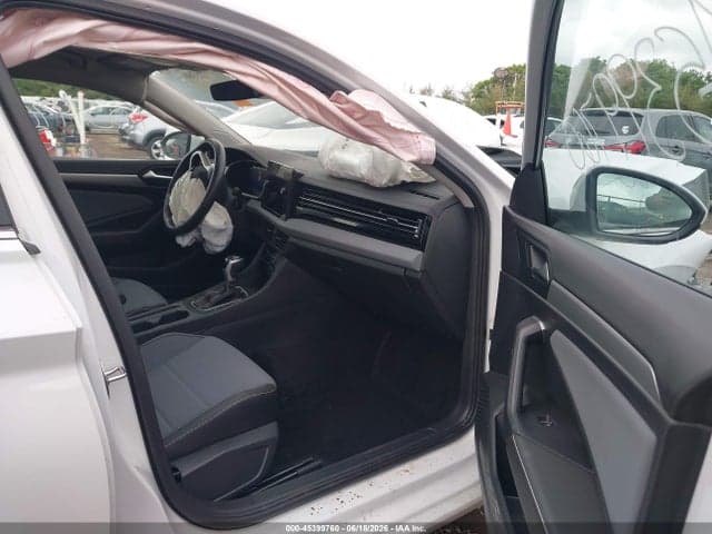 2025 VOLKSWAGEN JETTA 1.5T SE 5