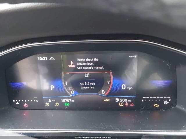 2025 VOLKSWAGEN JETTA 1.5T SE 7