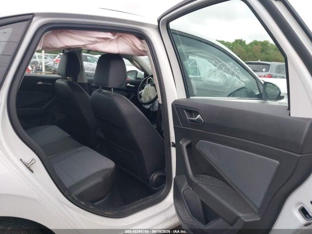2025 VOLKSWAGEN JETTA 1.5T SE 8