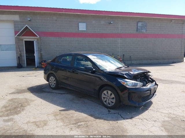 2020 KIA RIO LX - 1