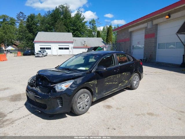 2020 KIA RIO LX 2