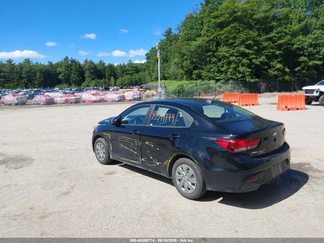 2020 KIA RIO LX 3
