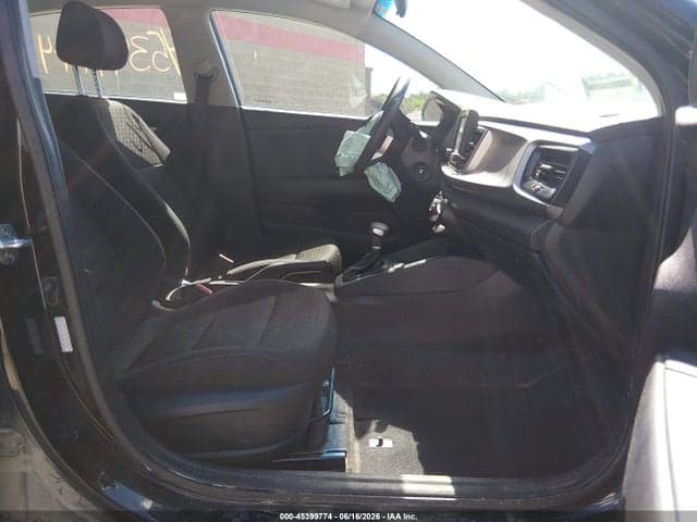 2020 KIA RIO LX 5