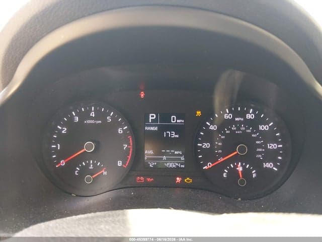 2020 KIA RIO LX 7
