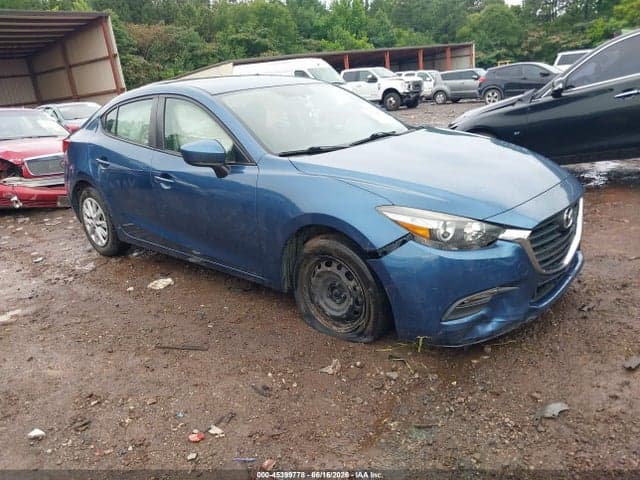 2017 MAZDA MAZDA3 SPORT - 1