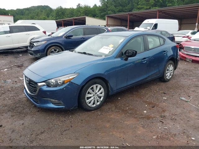 2017 MAZDA MAZDA3 SPORT 2