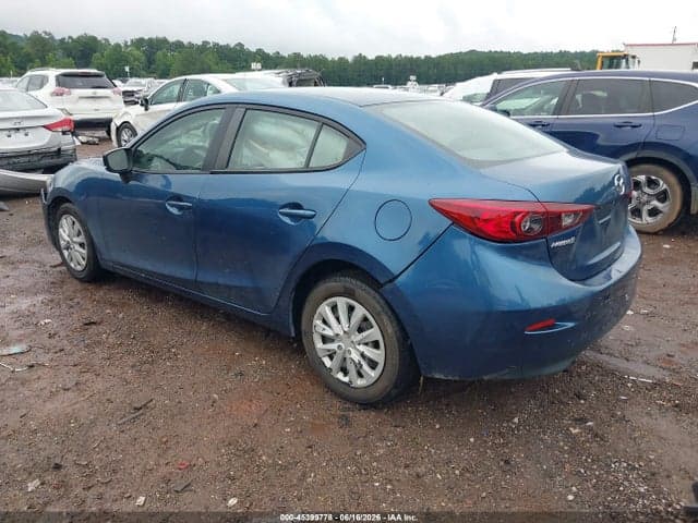 2017 MAZDA MAZDA3 SPORT 3