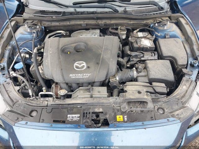 2017 MAZDA MAZDA3 SPORT 10