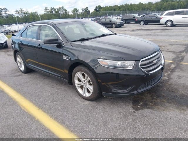 2017 FORD TAURUS SE 1