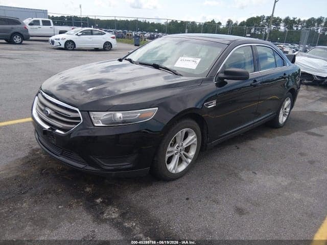 2017 FORD TAURUS SE 2