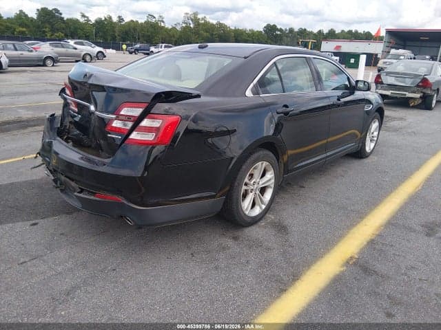 2017 FORD TAURUS SE 4