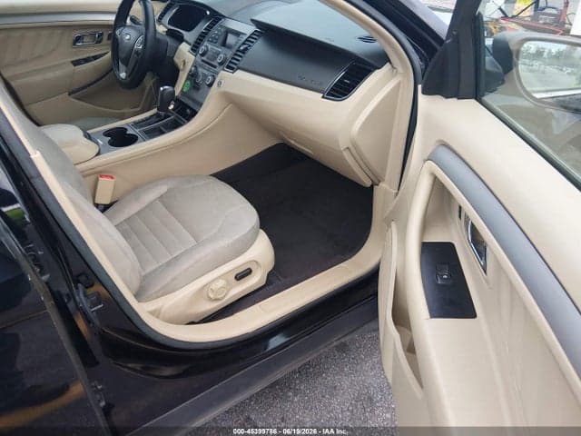 2017 FORD TAURUS SE 5