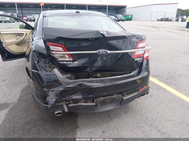 2017 FORD TAURUS SE 6