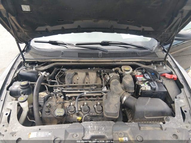 2017 FORD TAURUS SE 10