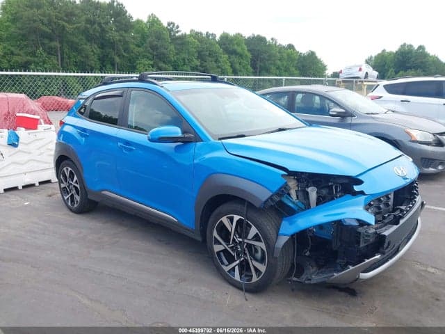 2022 HYUNDAI KONA LIMITED