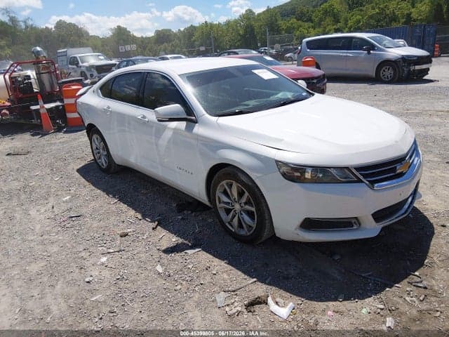 2017 CHEVROLET IMPALA 1LT - 1