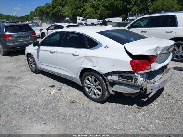 2017 CHEVROLET IMPALA 1LT 3