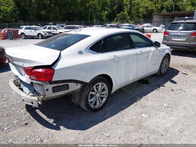 2017 CHEVROLET IMPALA 1LT 4