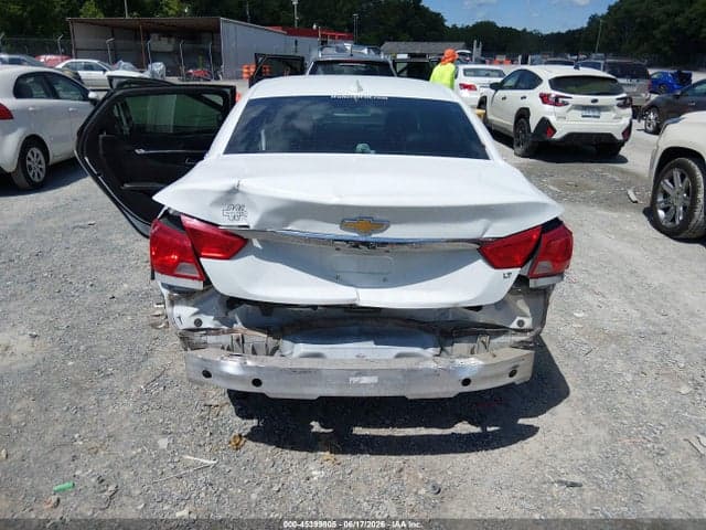 2017 CHEVROLET IMPALA 1LT 6