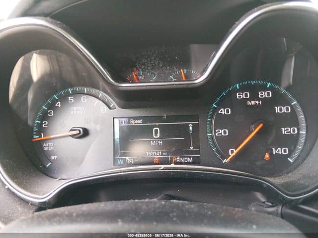 2017 CHEVROLET IMPALA 1LT 7