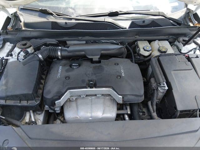 2017 CHEVROLET IMPALA 1LT 10