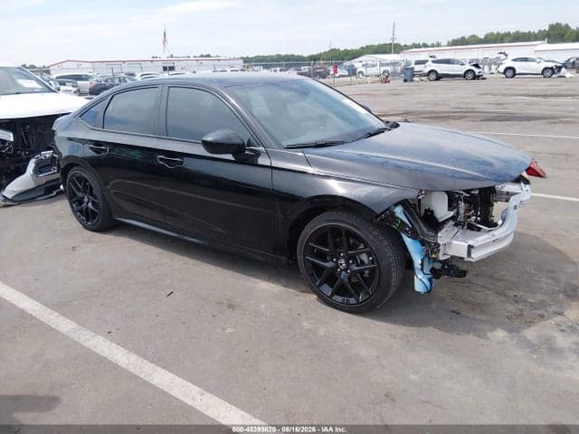 2026 HONDA CIVIC SPORT - 1