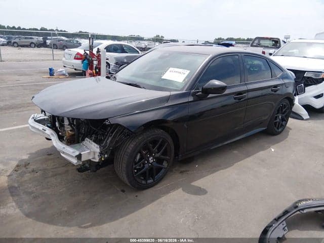 2026 HONDA CIVIC SPORT 2