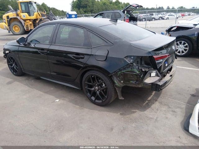 2026 HONDA CIVIC SPORT 3