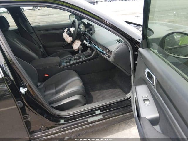 2026 HONDA CIVIC SPORT 5