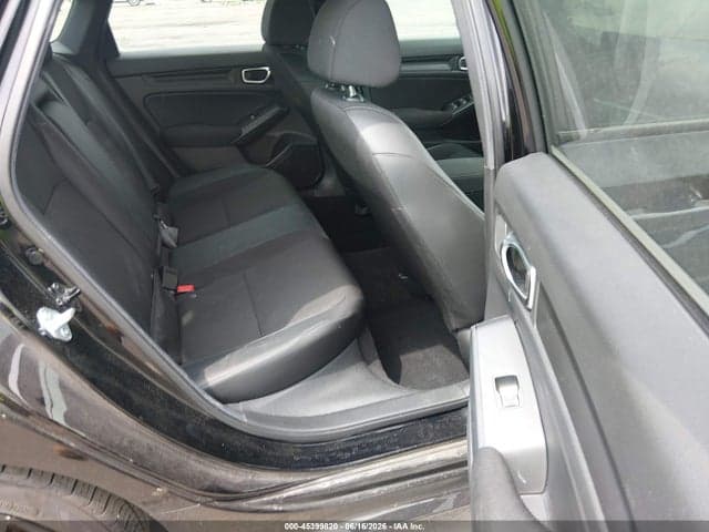 2026 HONDA CIVIC SPORT 8
