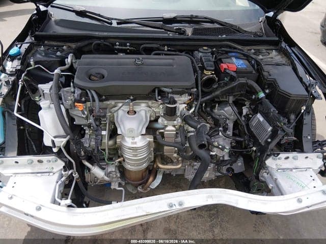 2026 HONDA CIVIC SPORT 10