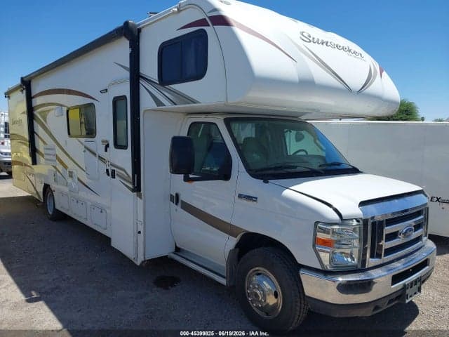 2017 FORD E-450 CUTAWAY - 1