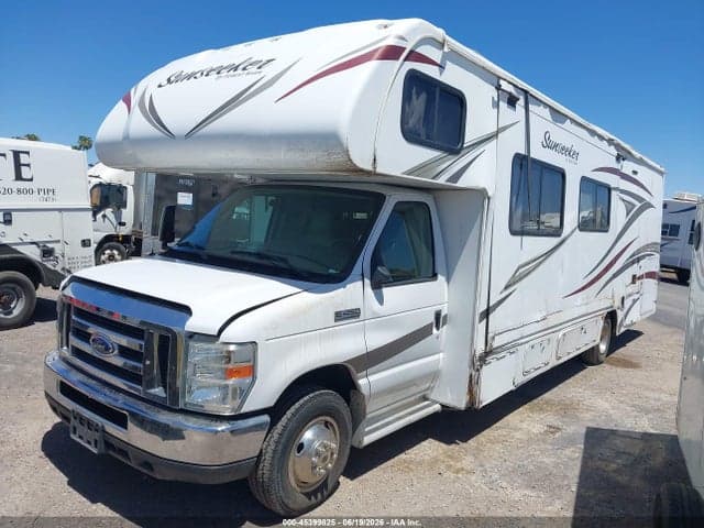 2017 FORD E-450 CUTAWAY 2