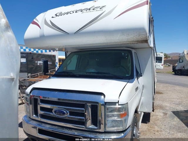 2017 FORD E-450 CUTAWAY 12