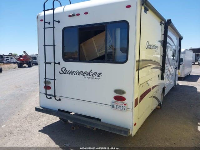 2017 FORD E-450 CUTAWAY 4