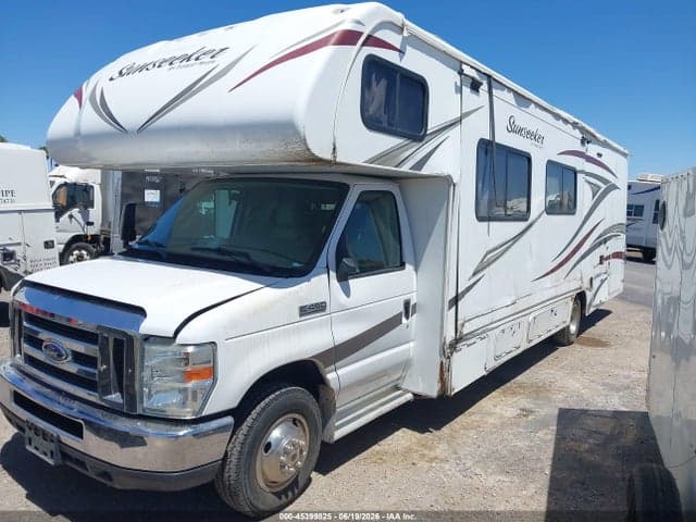 2017 FORD E-450 CUTAWAY 6