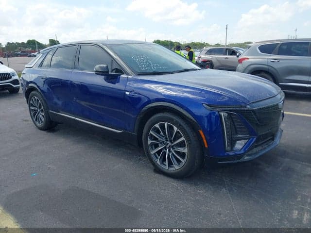 2025 CADILLAC LYRIQ SPORT 1 RWD