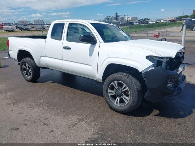 2017 TOYOTA TACOMA SR - 1
