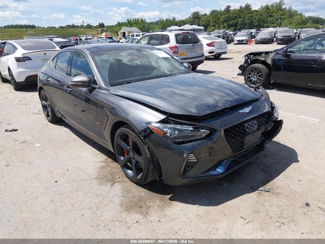 2020 GENESIS G70 3.3T 1