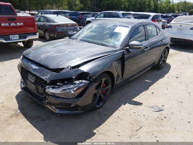 2020 GENESIS G70 3.3T 2