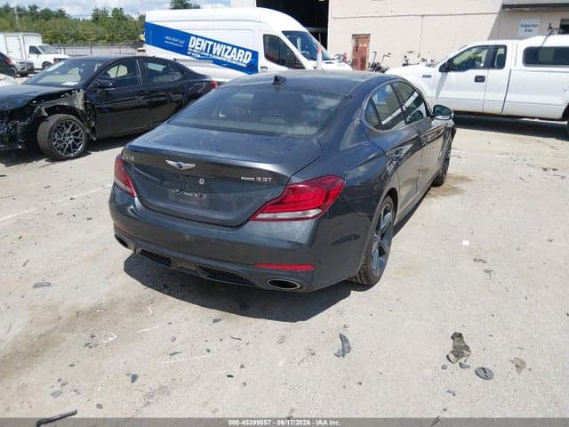 2020 GENESIS G70 3.3T 4