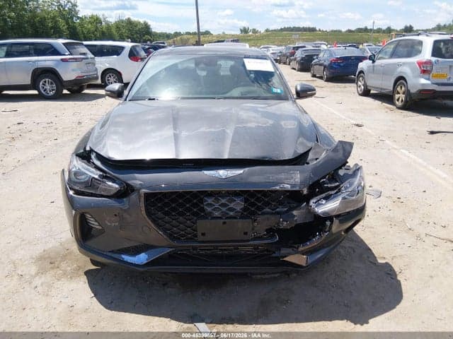 2020 GENESIS G70 3.3T 6