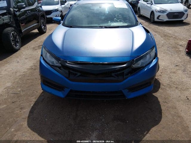 2017 HONDA CIVIC EX 12