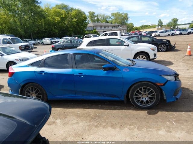 2017 HONDA CIVIC EX 13