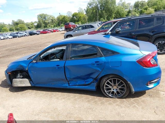 2017 HONDA CIVIC EX 14