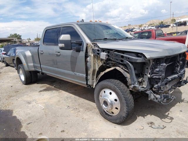 2019 FORD F-450 LARIAT - 1