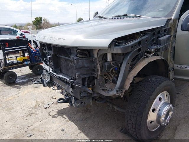2019 FORD F-450 LARIAT 12